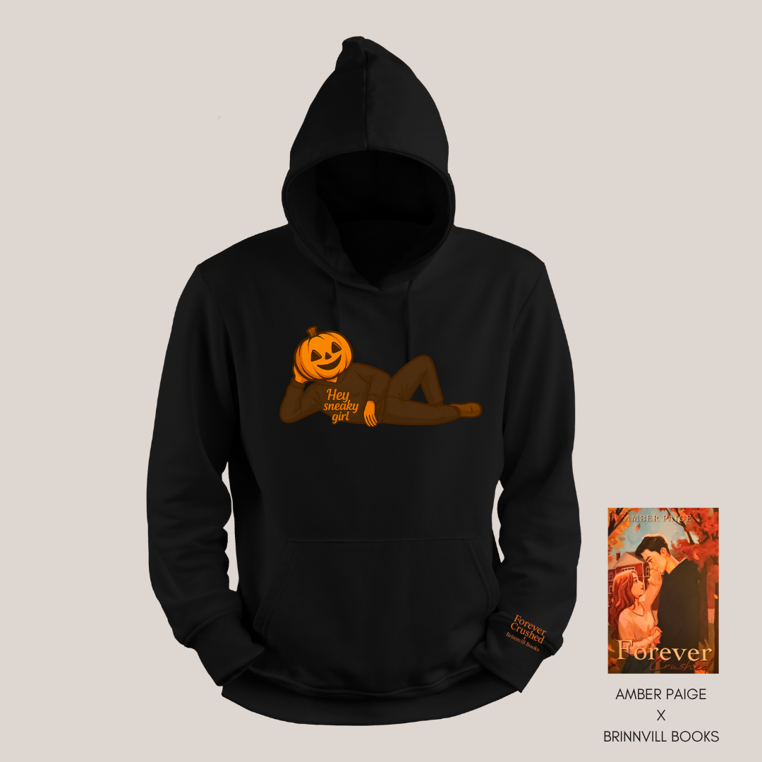 PRE-ORDER Forever Crushed Hoodie