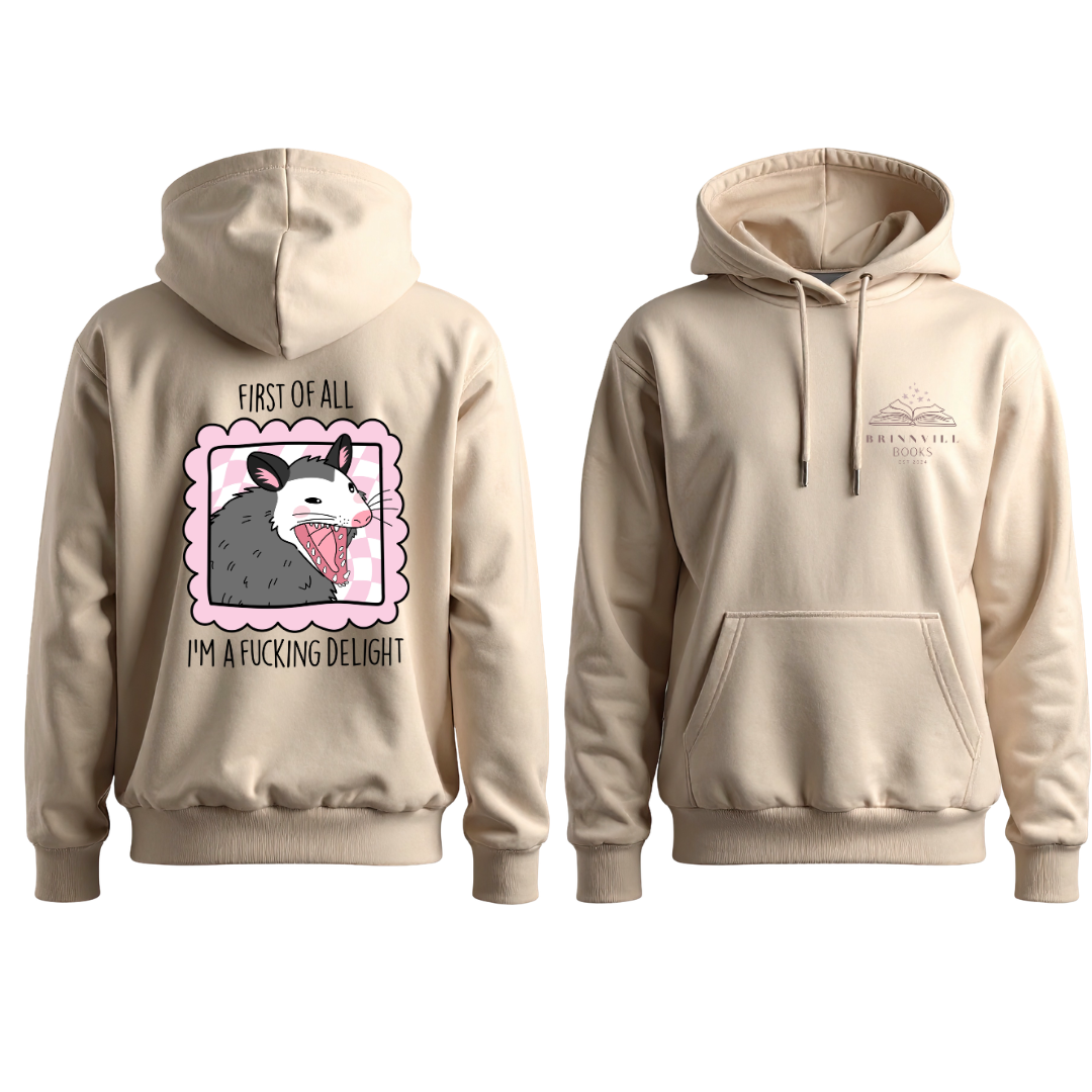 F*ing Delight Hoodie