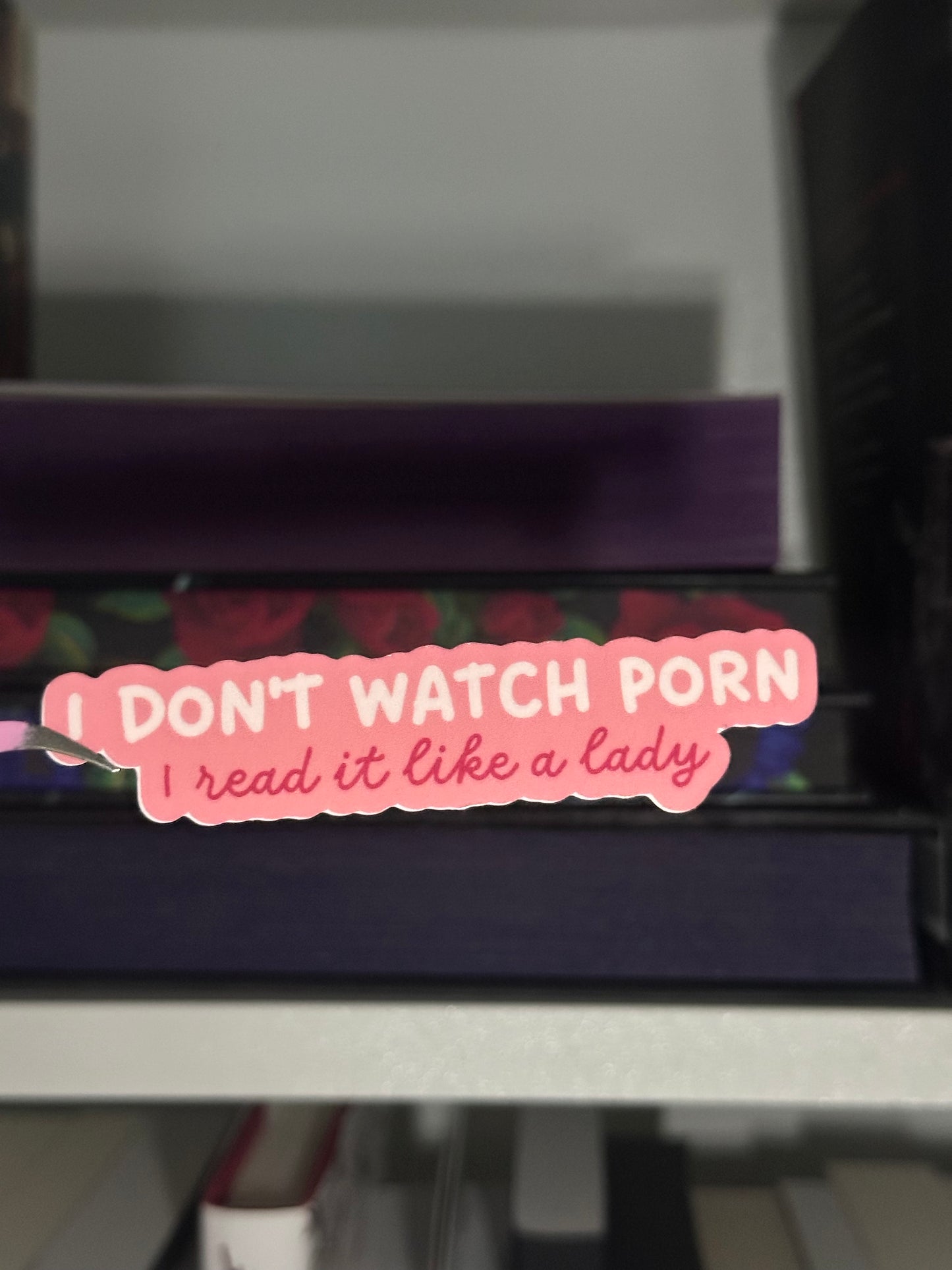 Read porn sticker