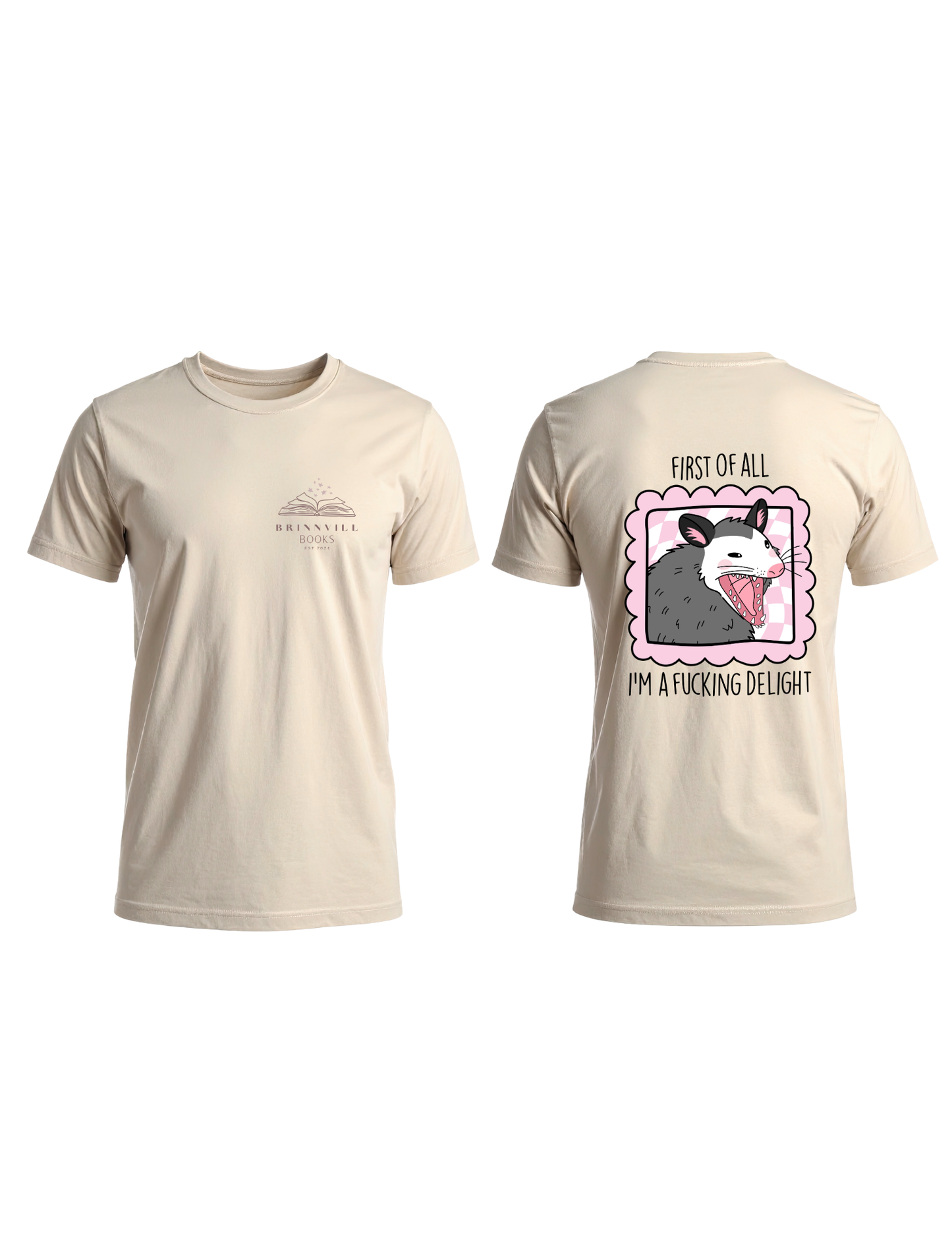 F*ing Delight T-Shirt