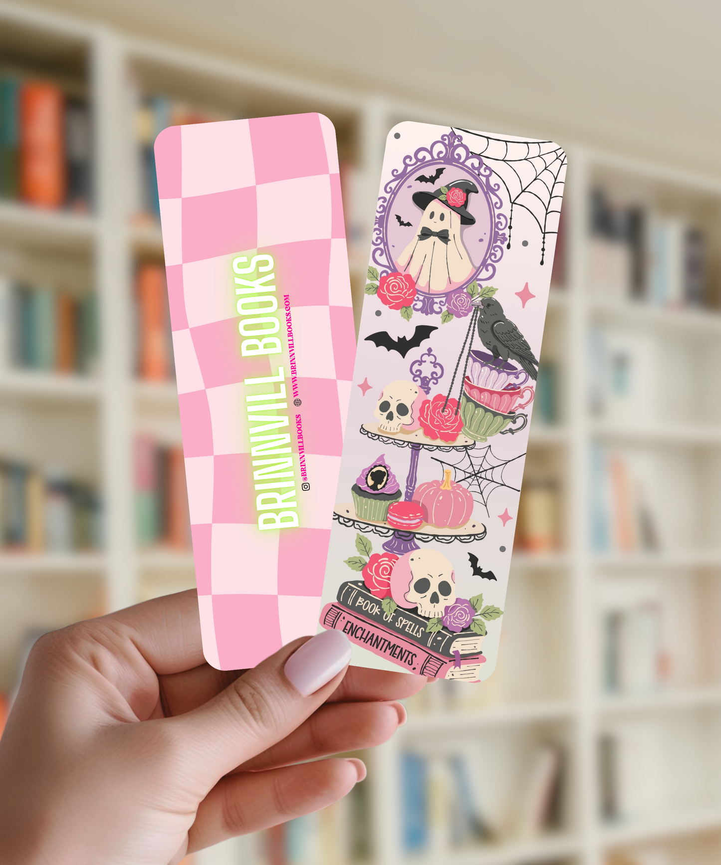 Enchantments Bookmark