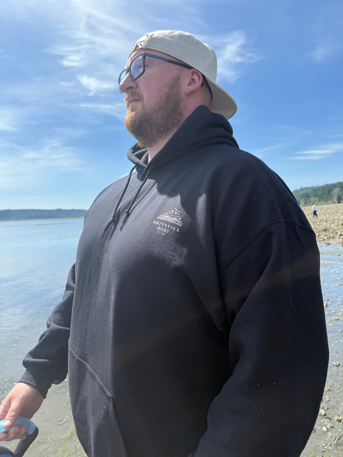 Freak in the sheets hoodie