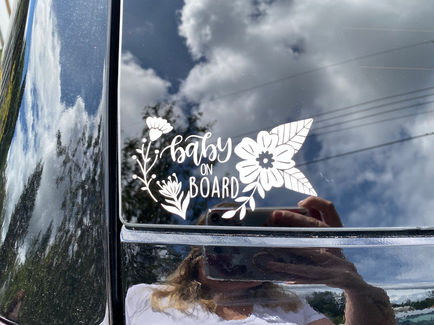 Custom Car Decal