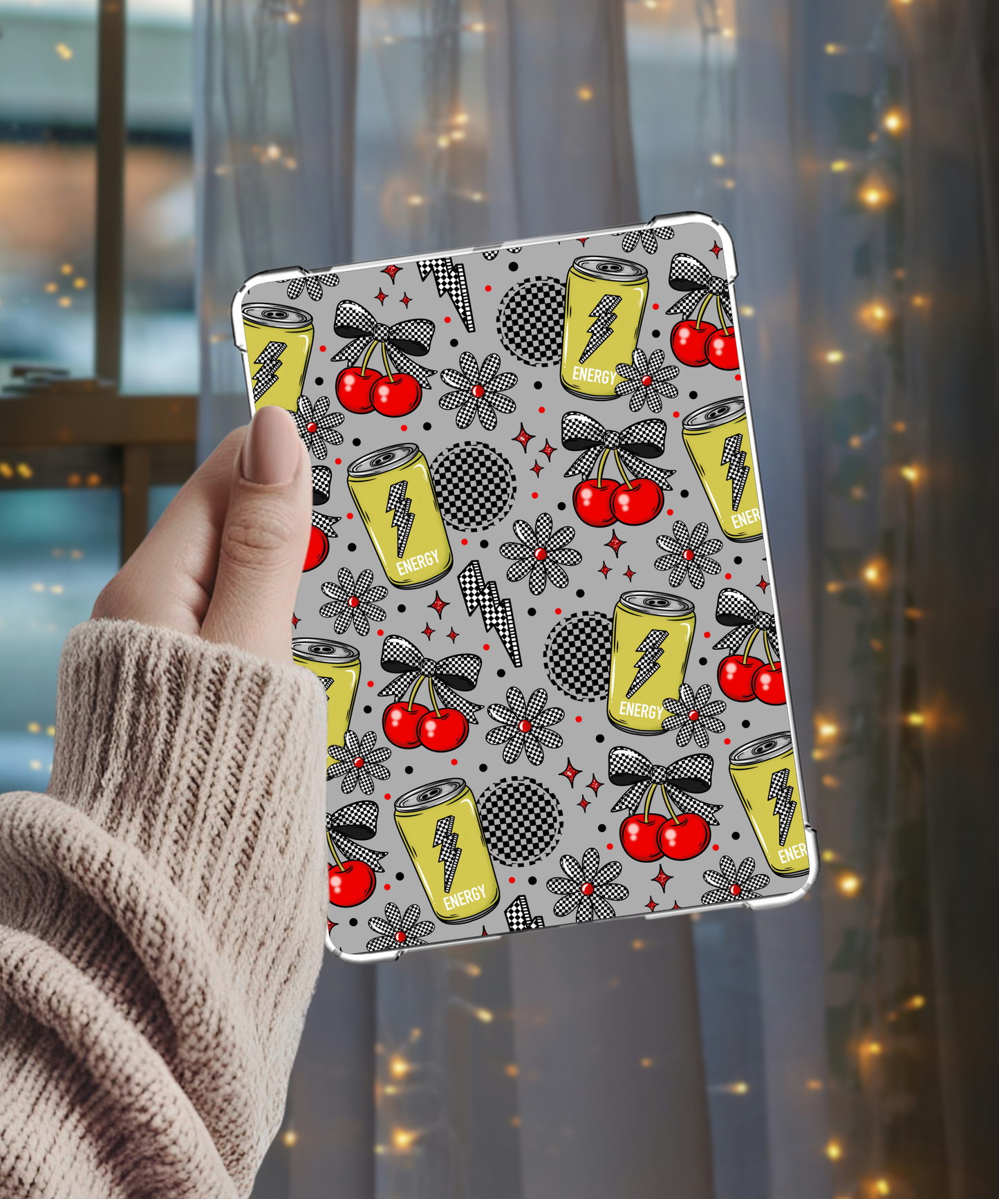 Energy Kindle Insert