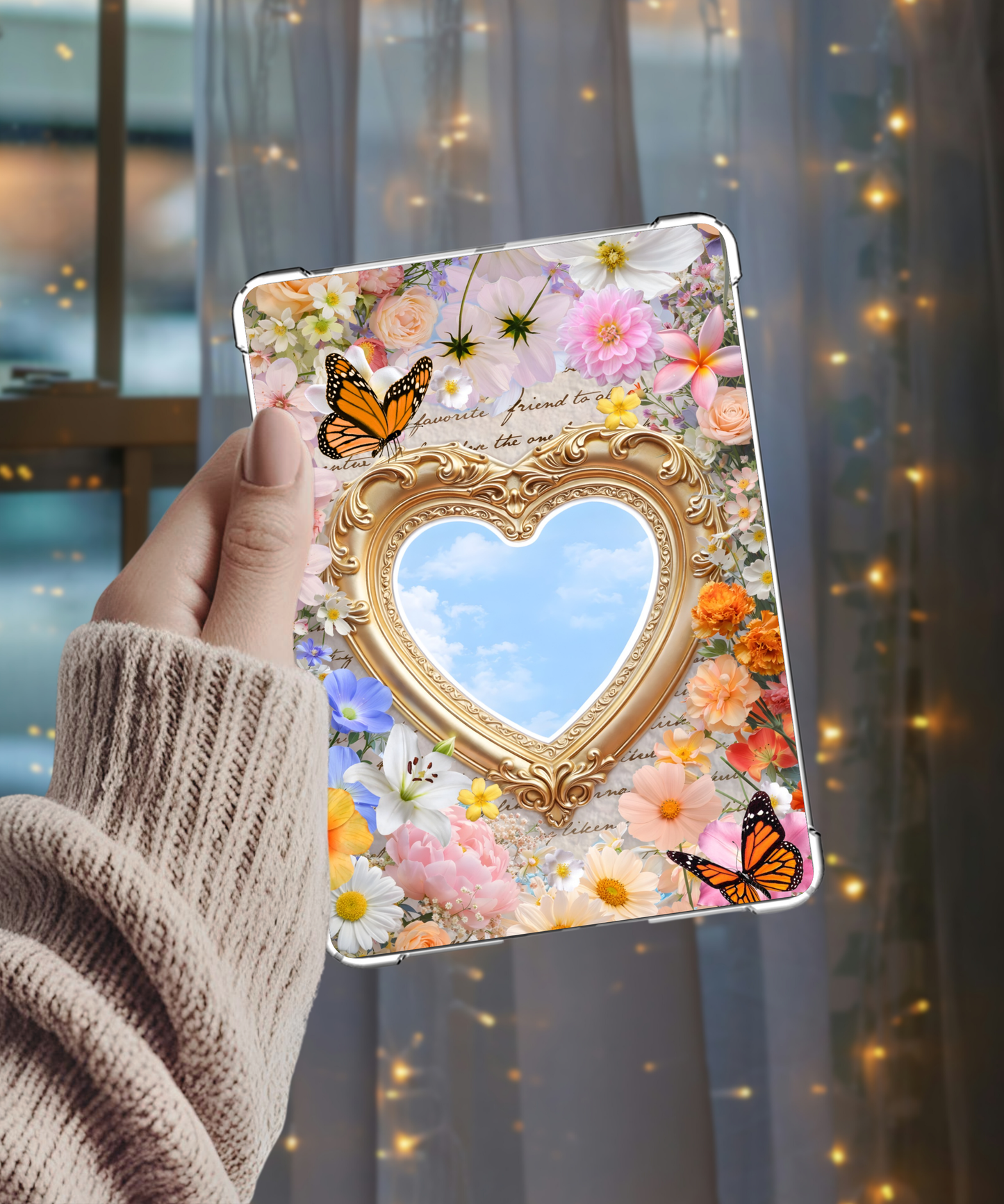 Heart Portal Kindle Insert