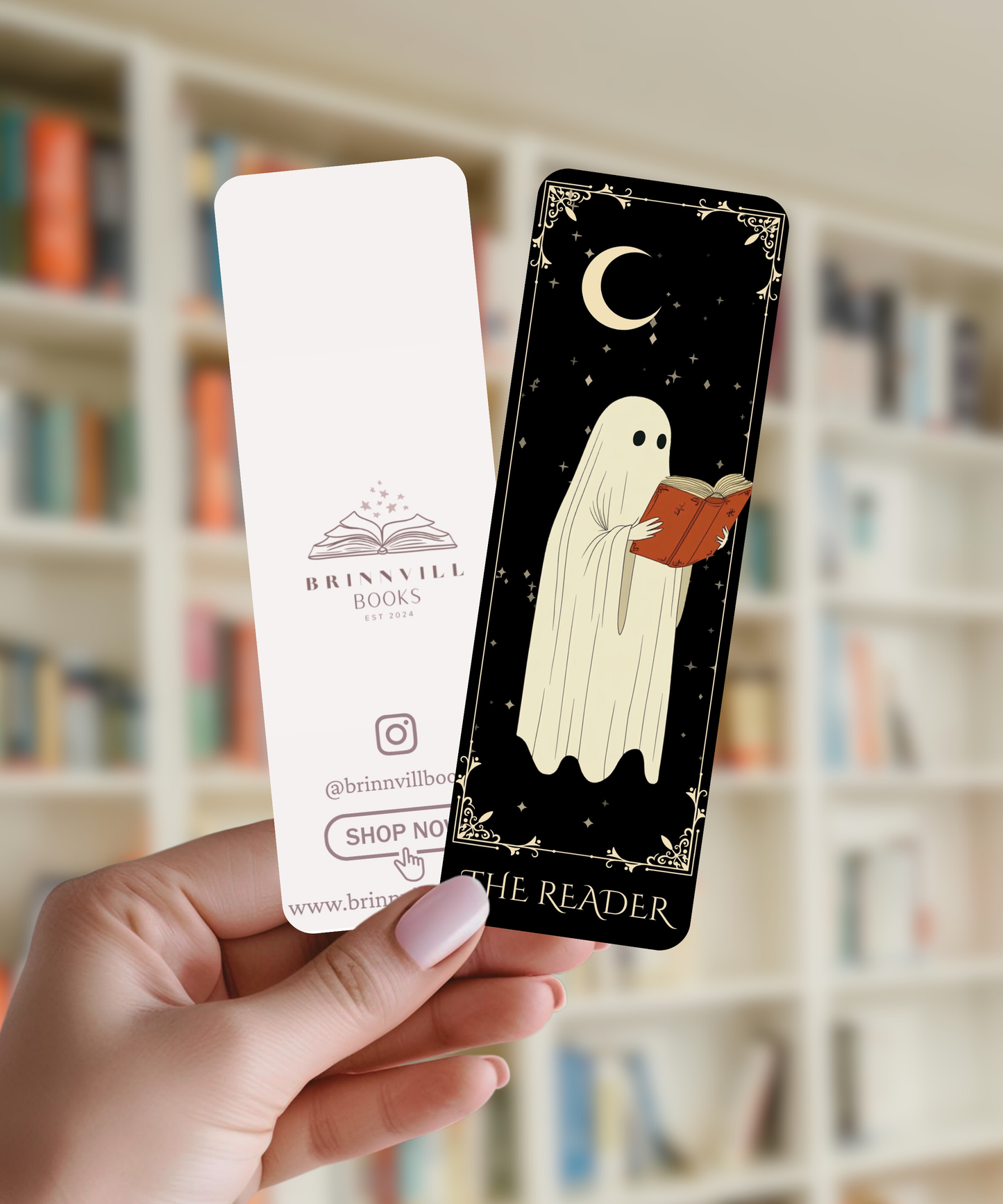 The Reader Bookmark