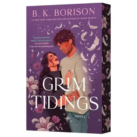 Grim Tidings Paperback