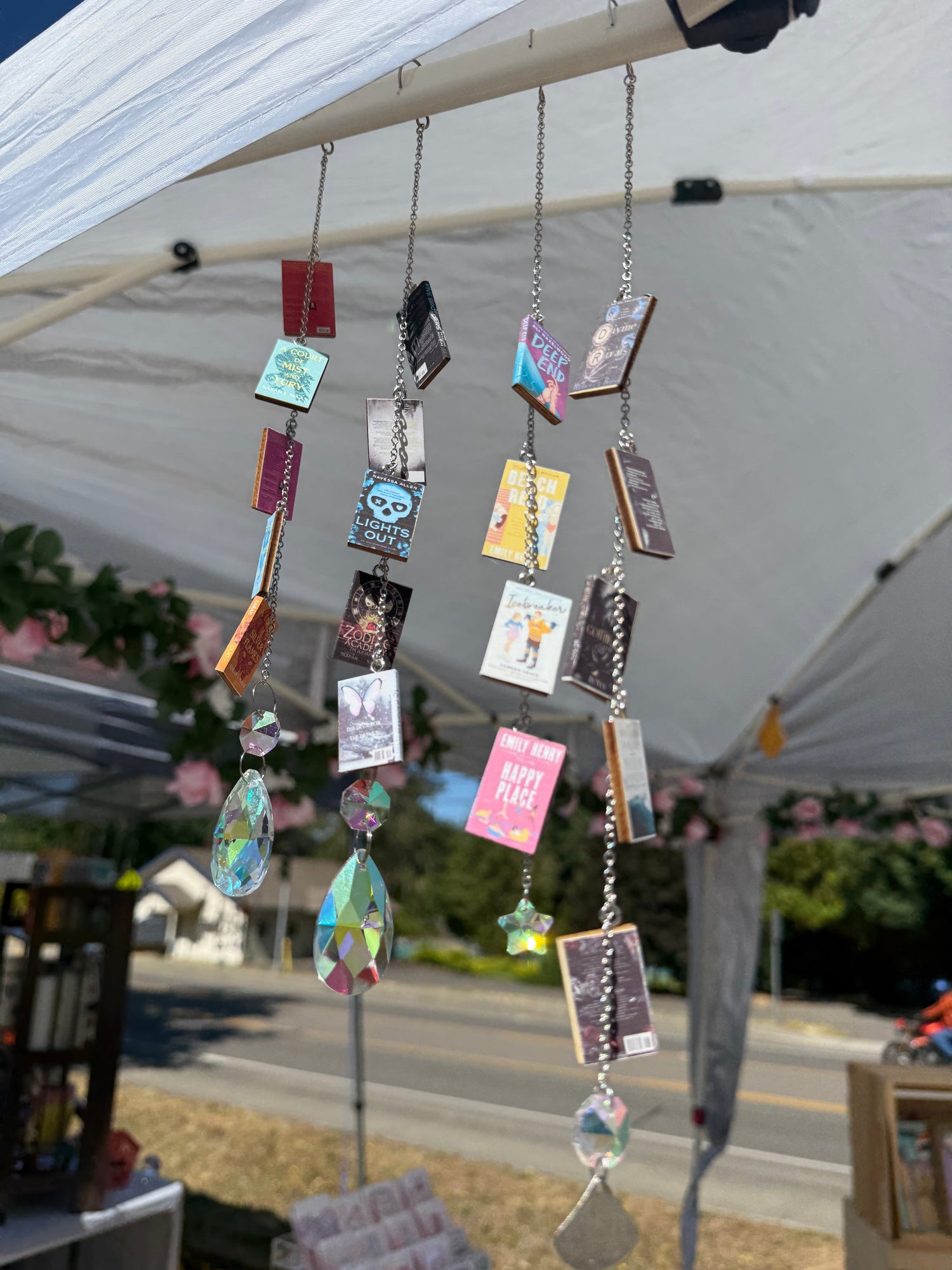 Book Sun Catchers