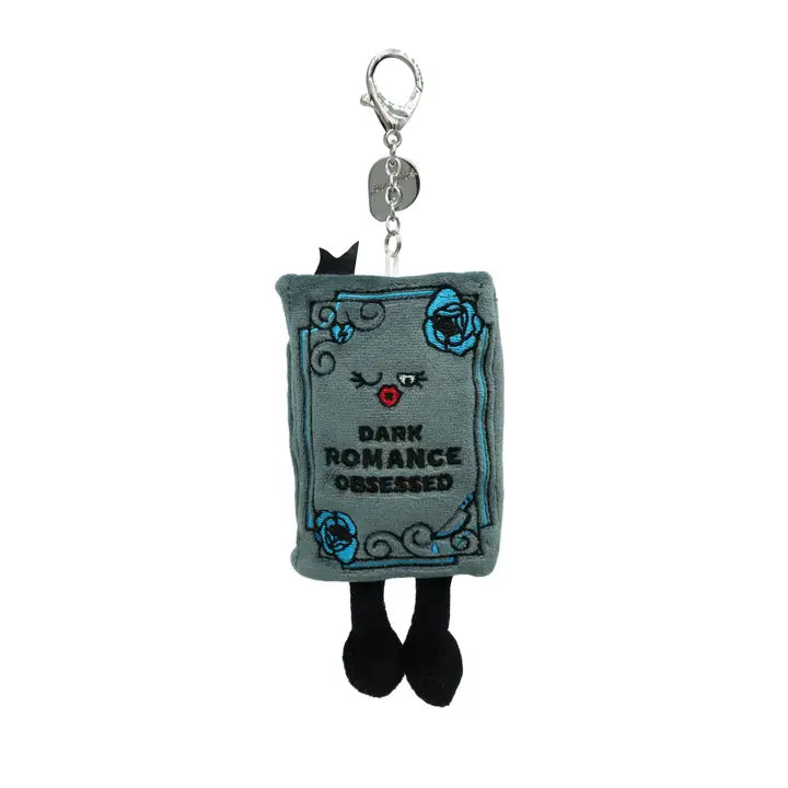 Dark Romance Punchkins Keychain