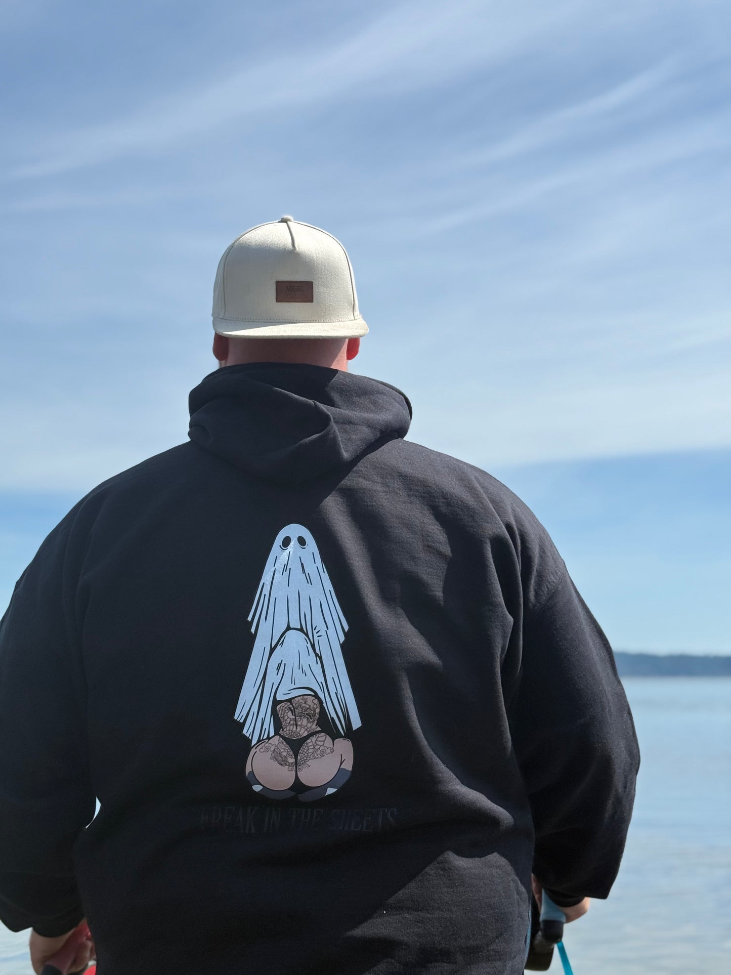 Freak in the sheets hoodie