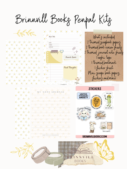 Penpal Kits