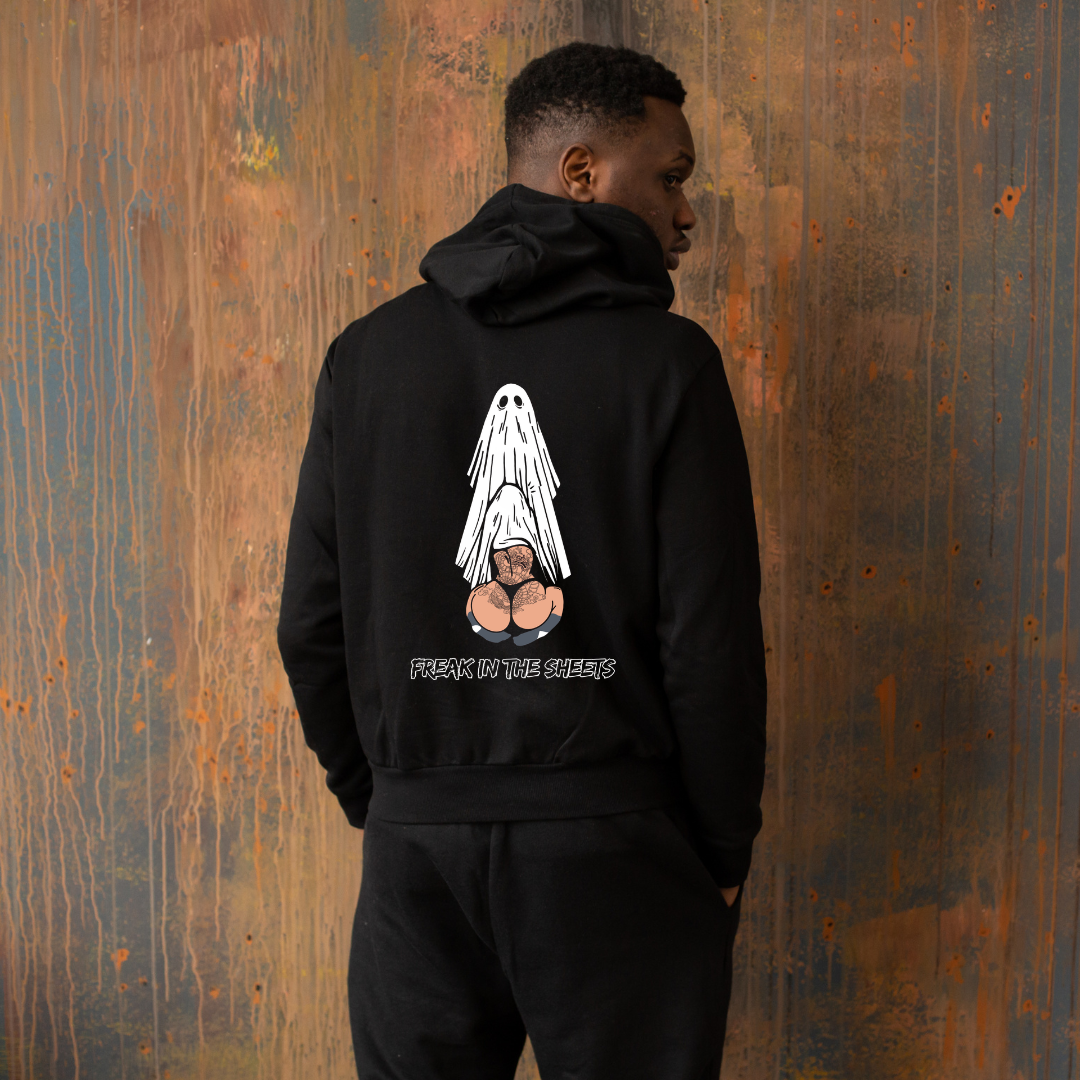 Freak in the sheets hoodie