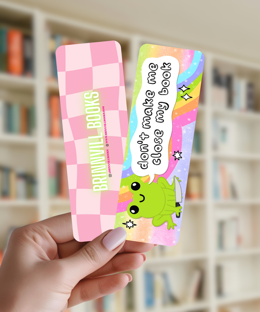 Close my book Bookmark