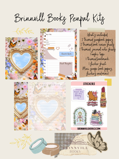 Penpal Kits