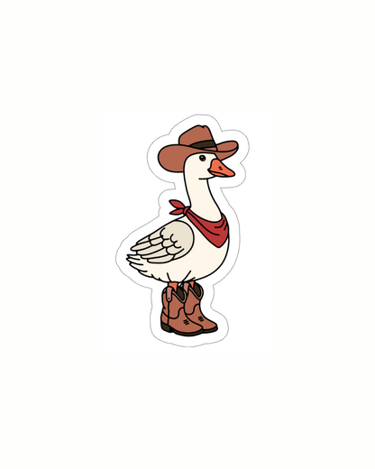 Yeehonk Sticker