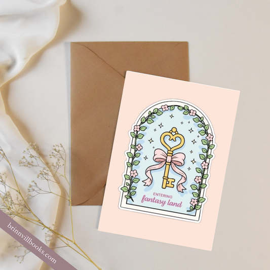 Fantasyland card
