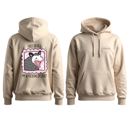 F*ing Delight Hoodie