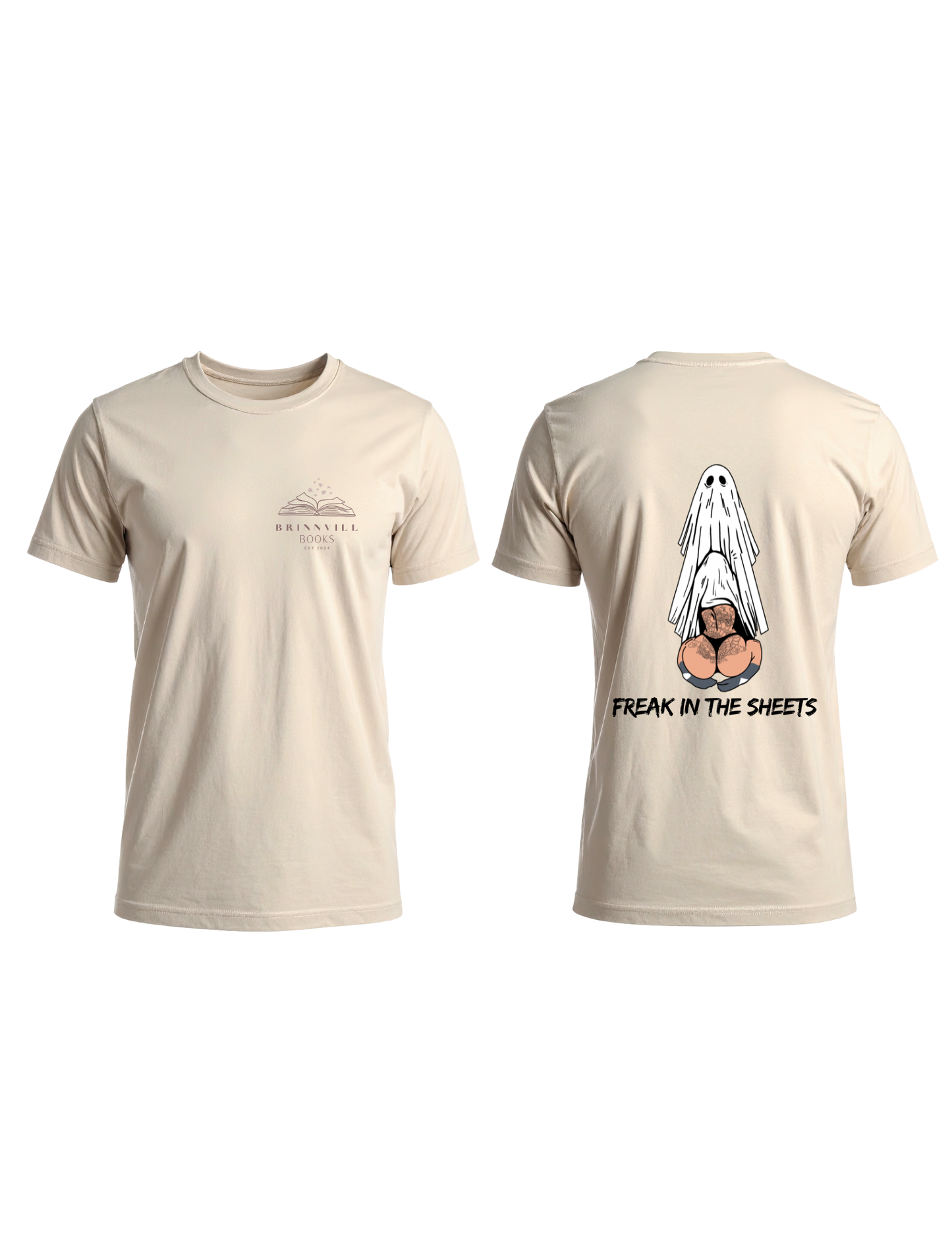 Freak in the sheets T-shirt