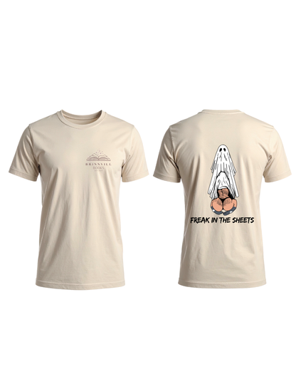 Freak in the sheets T-shirt