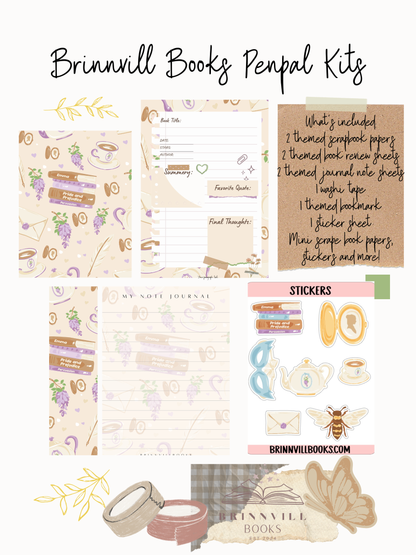 Penpal Kits