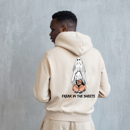 Freak in the sheets hoodie