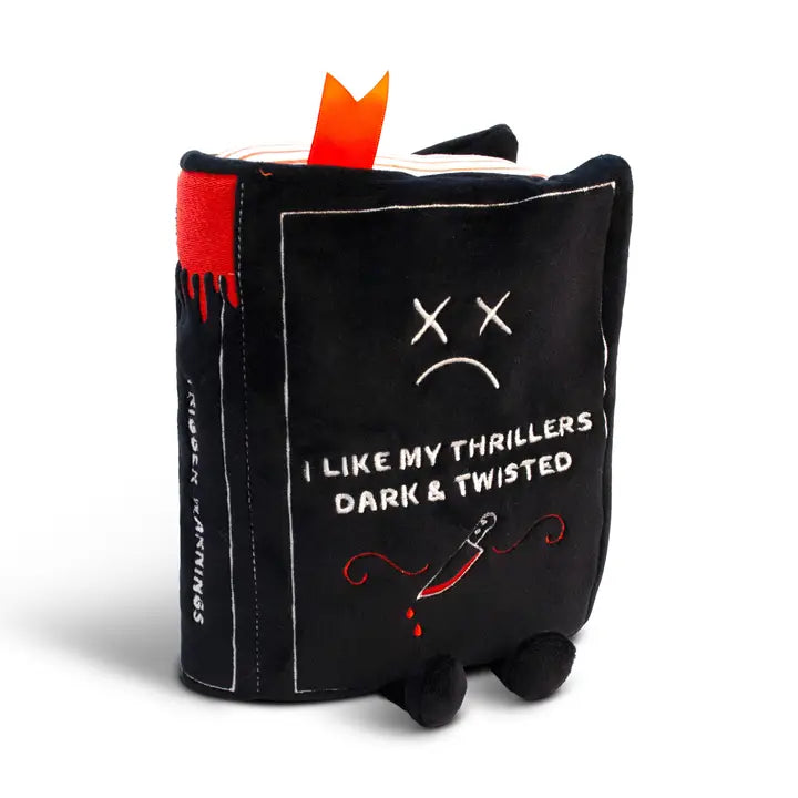 Dark & Twisted Punchkins