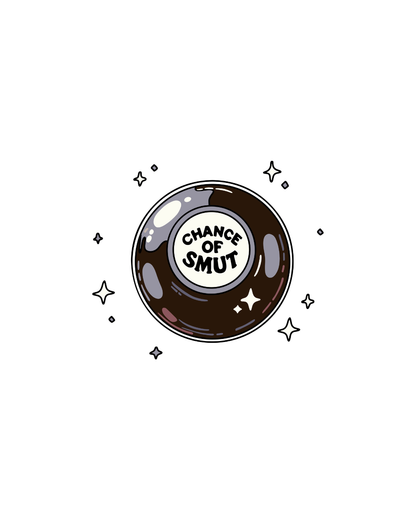 Chance of smut sticker