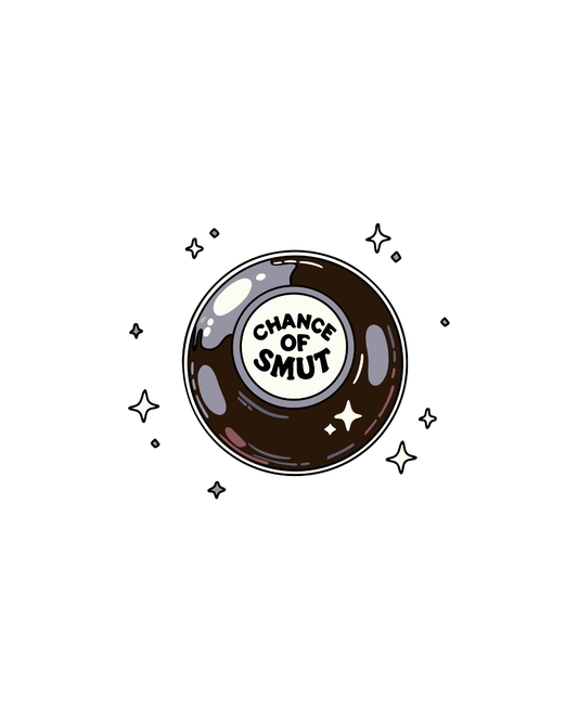 Chance of smut sticker