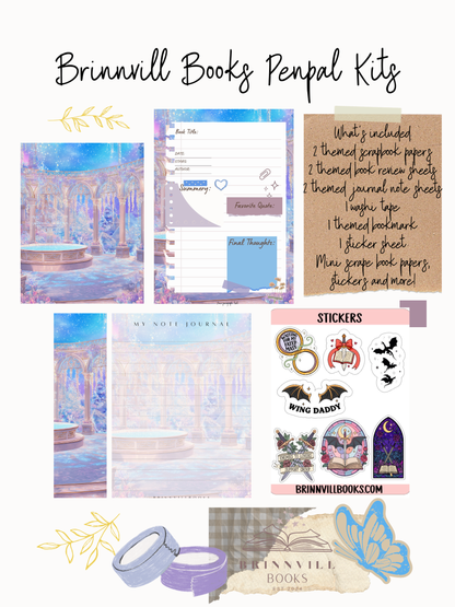 Penpal Kits