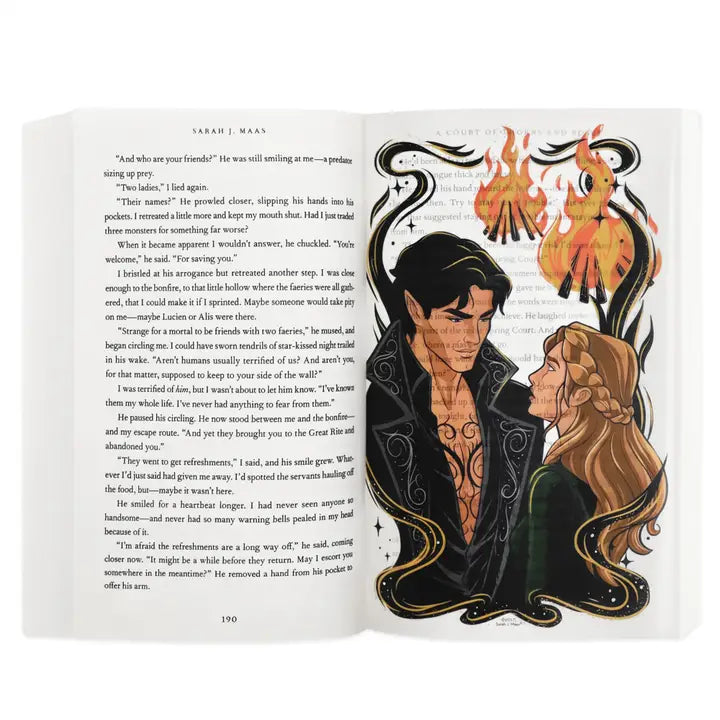 ACOTAR Book Inserts