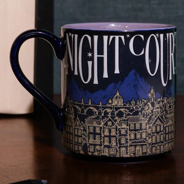 Night Court Mug
