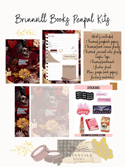 Penpal Kits