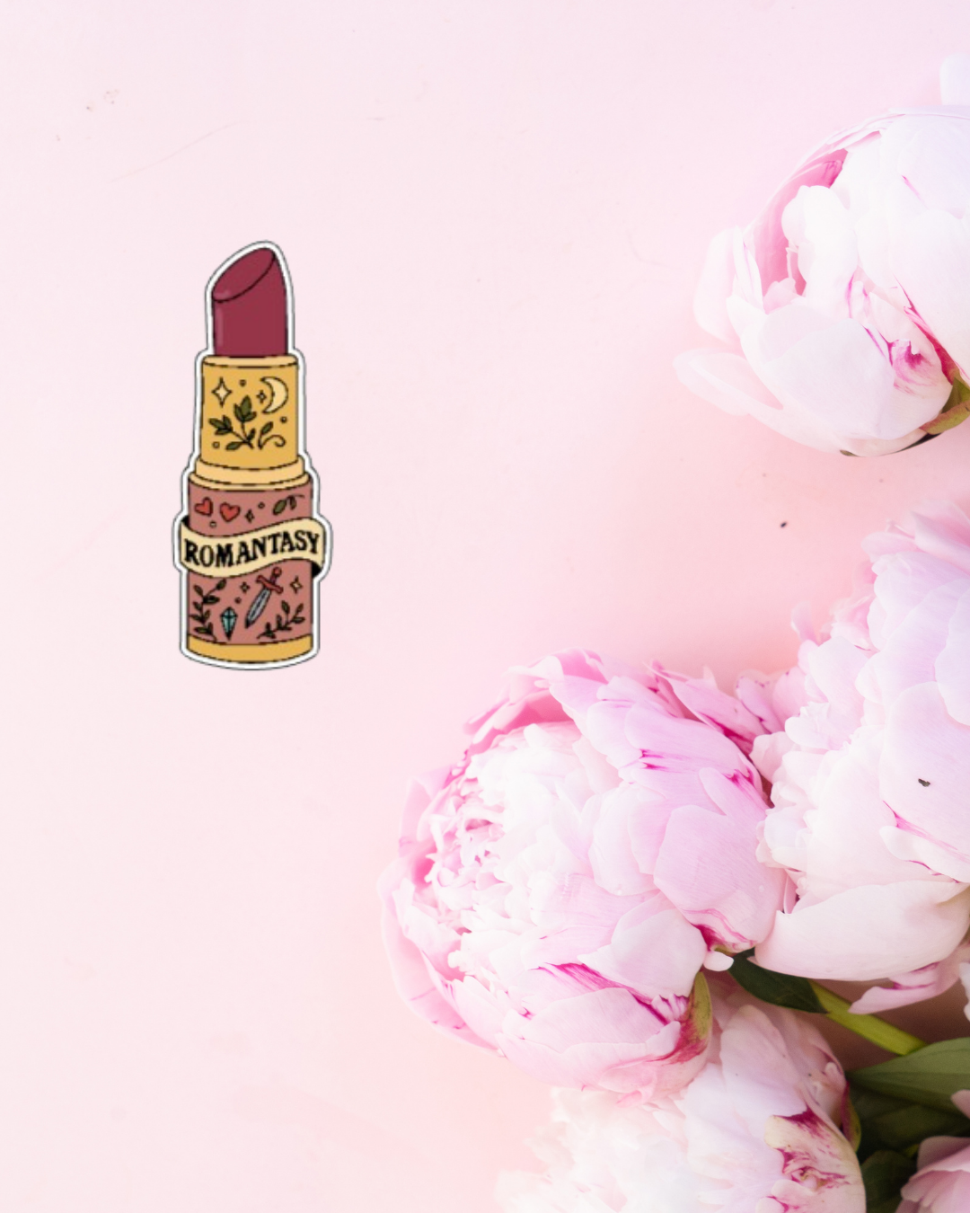 Lipstick Stickers