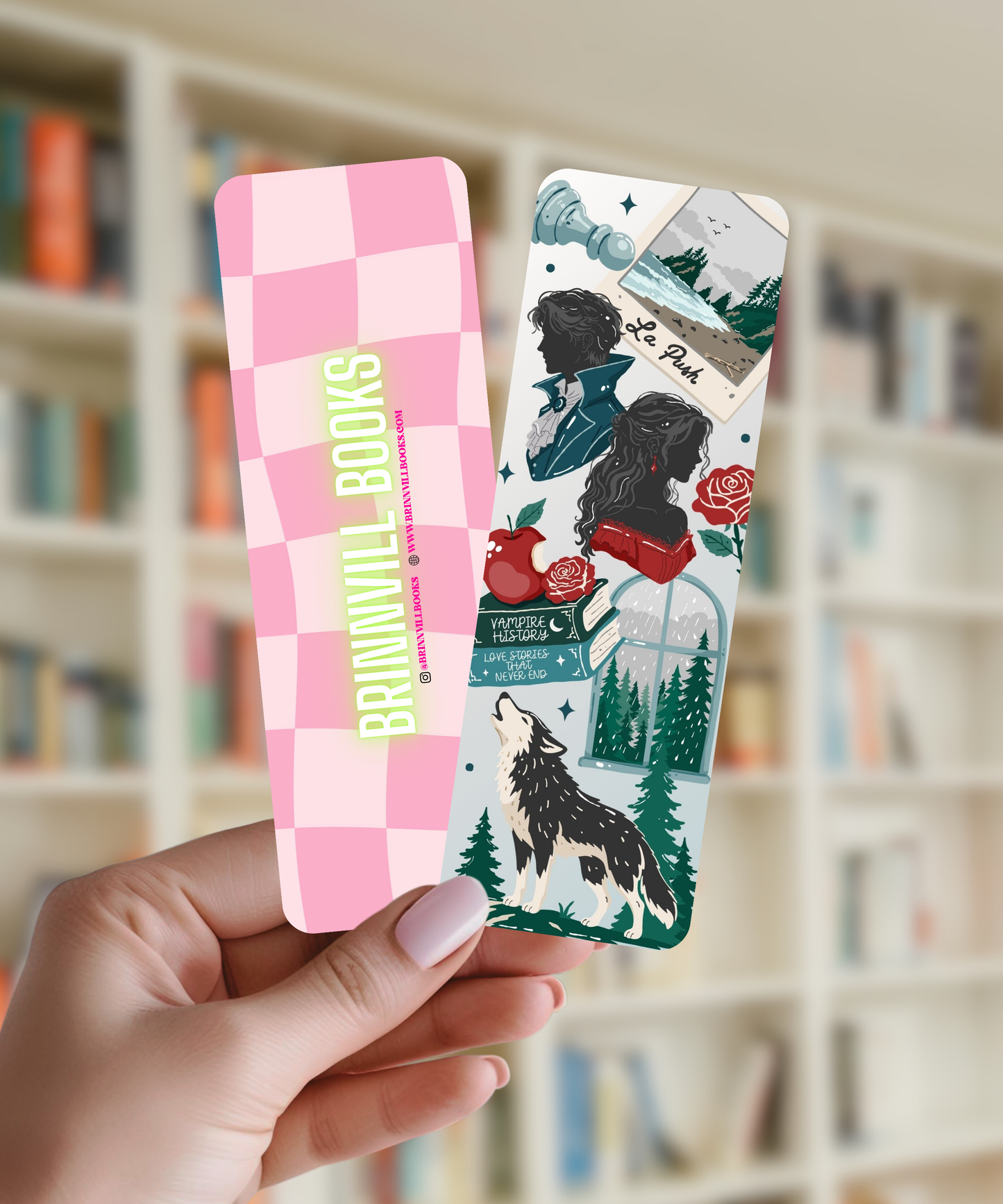 La Push Bookmark