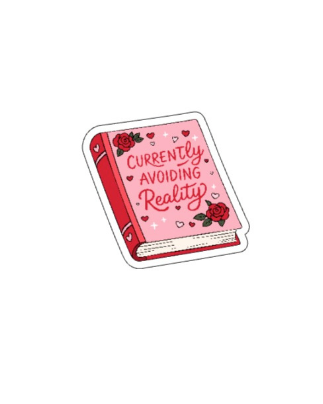 Avoiding Reality Sticker