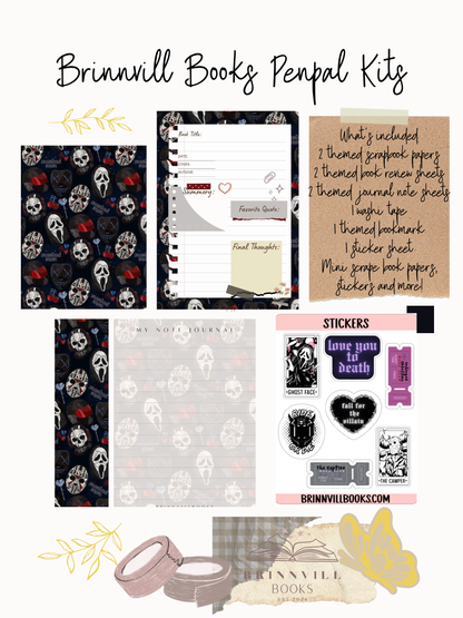 Penpal Kits