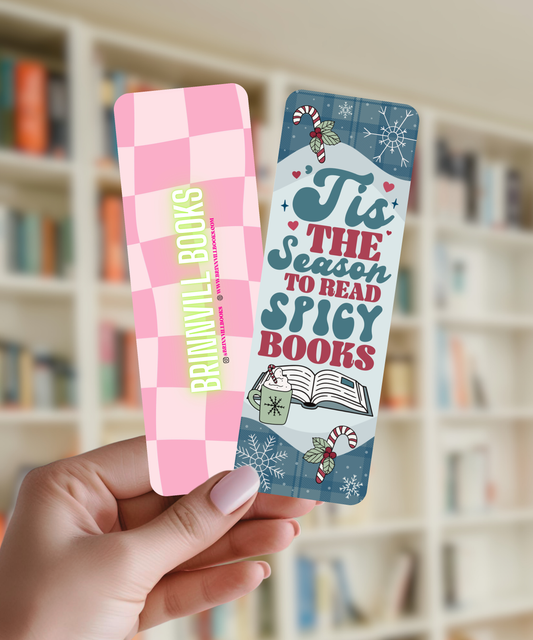 Tis the Season Bookmark