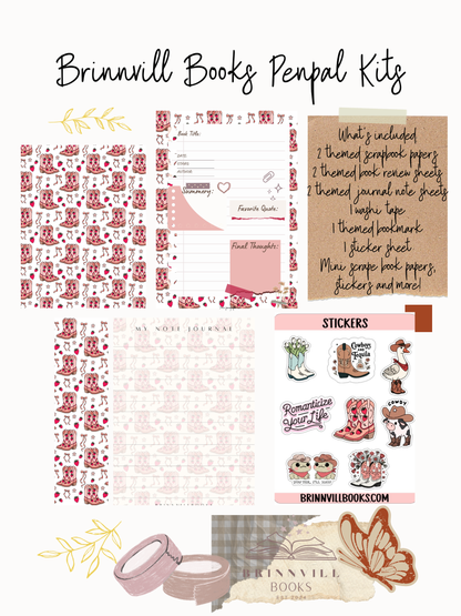 Penpal Kits