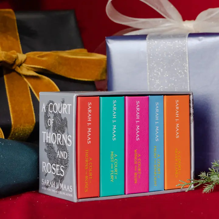 ACOTAR Ornament Box Set