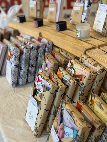 Blind date with a book