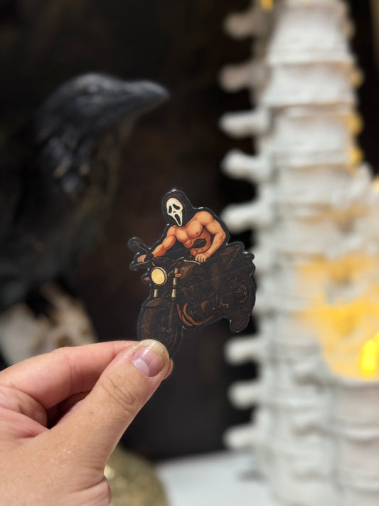 MC boyfriend sticker