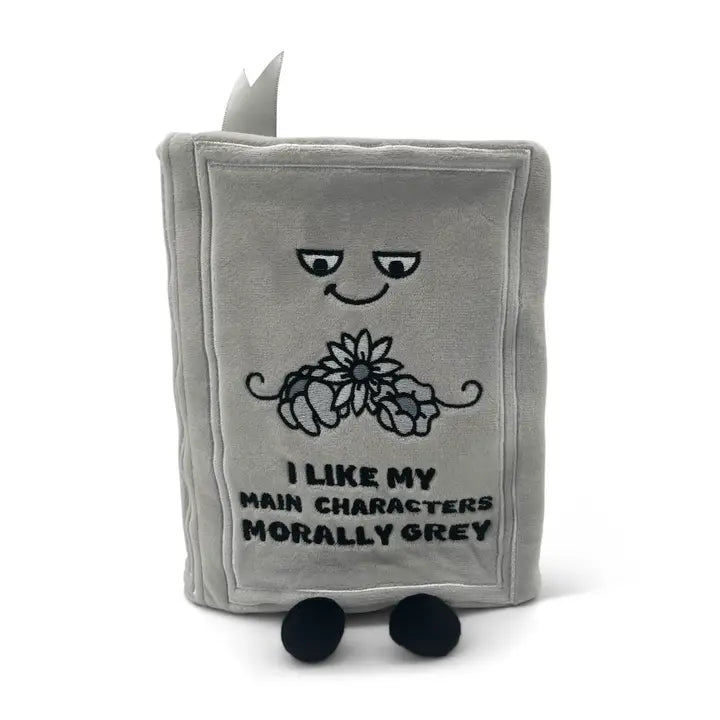Morally Grey Punchkins