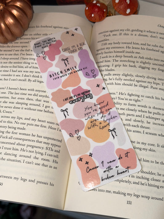 Tswift bookmark