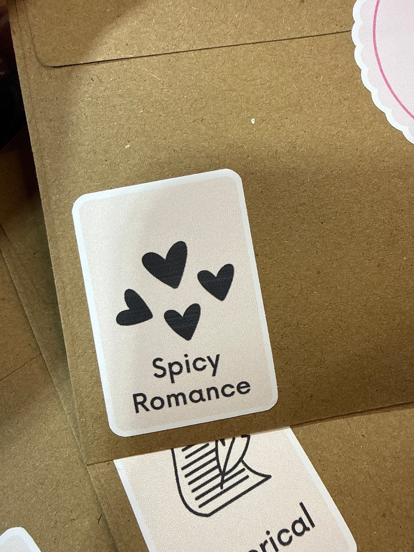 Blind date with a kindle