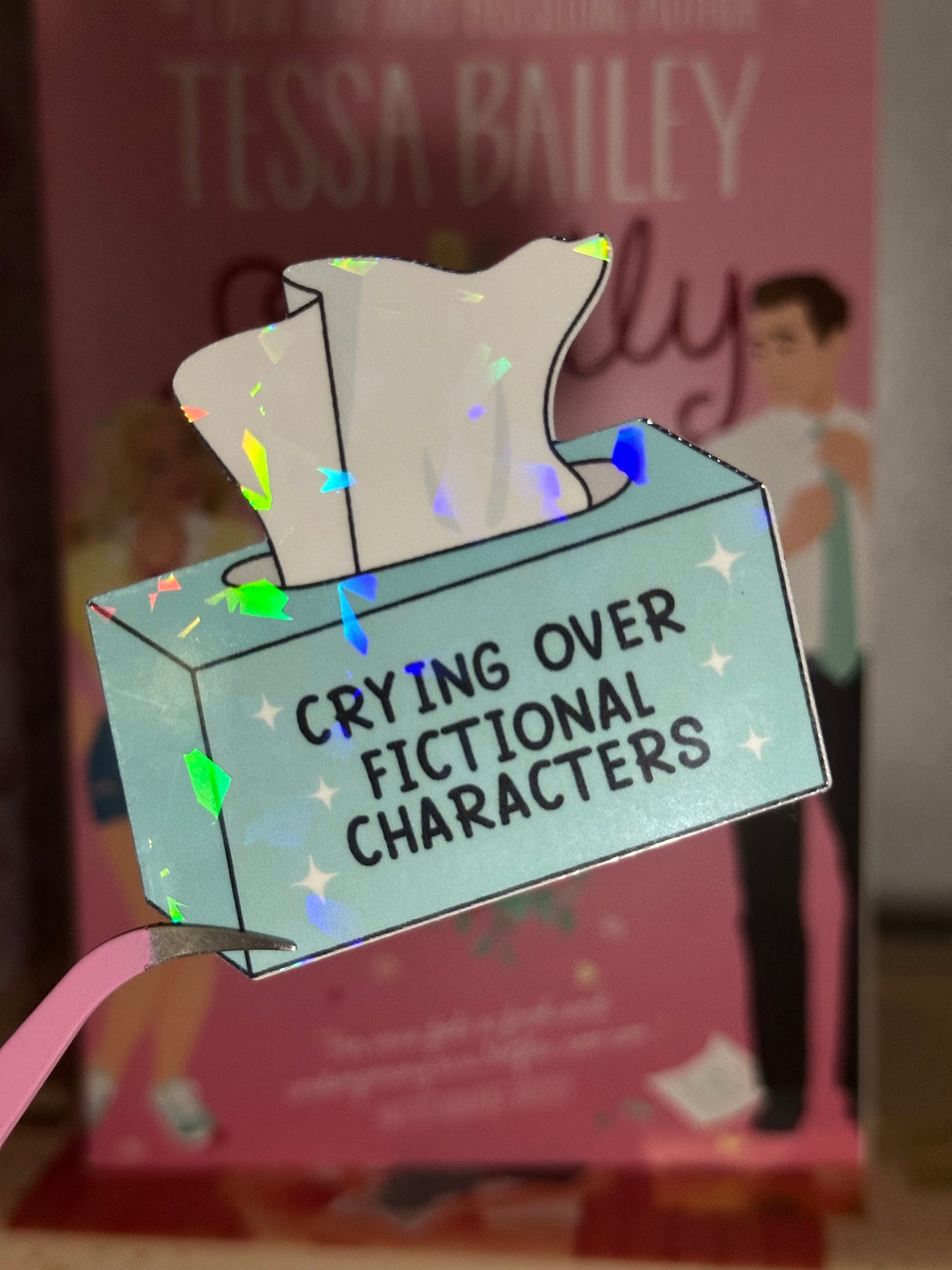 Crying sticker 🥲