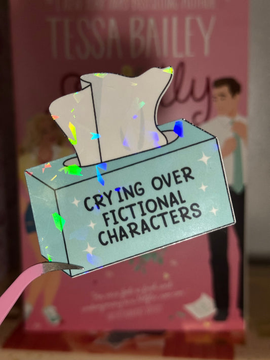 Crying sticker 🥲