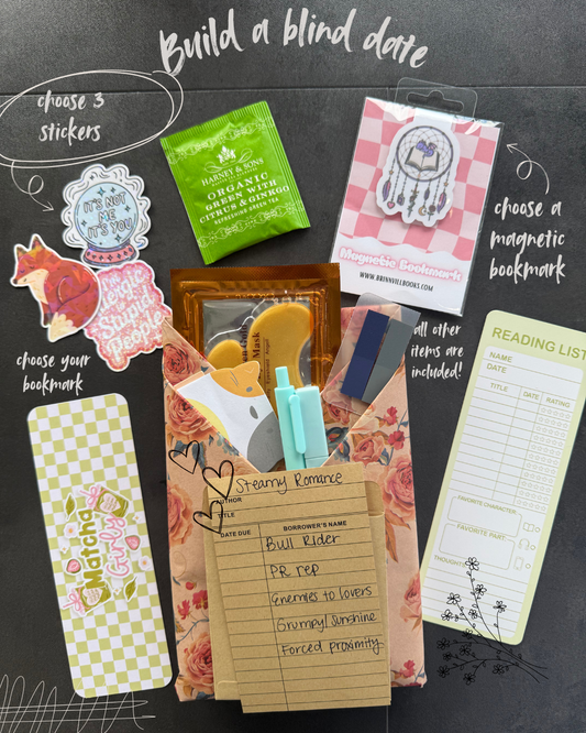 Build a blind date bundle