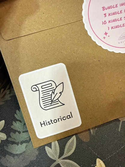 Blind date with a kindle