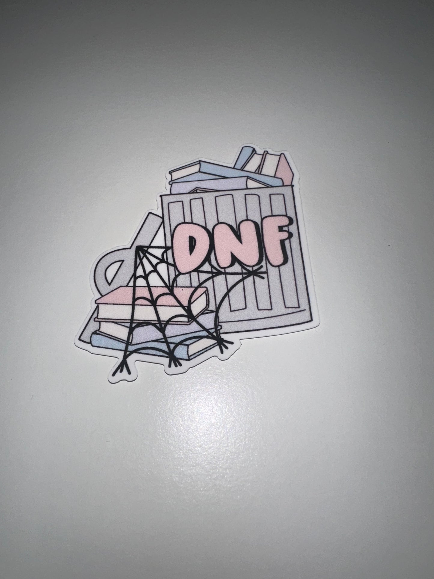 DNF sticker
