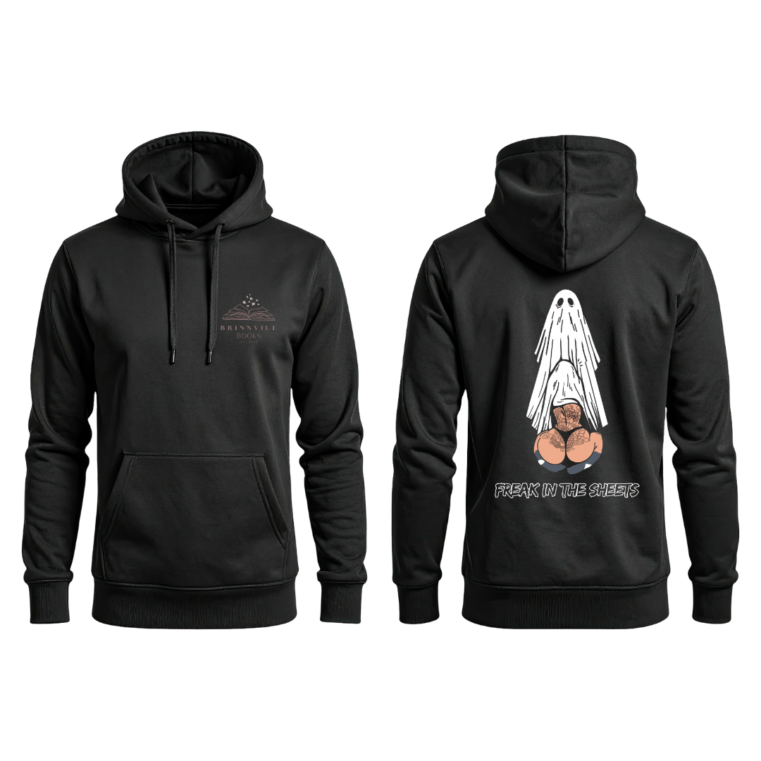 Freak in the sheets hoodie